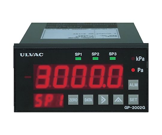 アルバック ピラニ真空計（デジタル仕様） GP-2001G/WP-03 GP2001G/WP03 販売単位：1セット