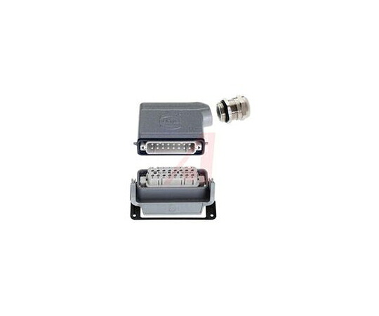 Harting Harting ヘビーデューティパワーコネクタ コネクタキット 10200160000 販売単位：1個