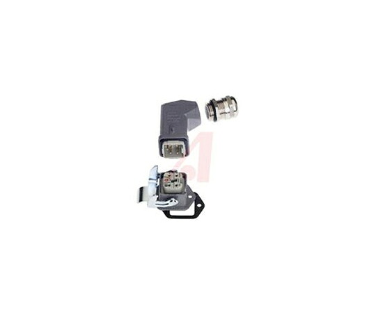 Harting ヘビーデューティパワーコネクタ コネクタキット 10200040005 販売単位：1個
