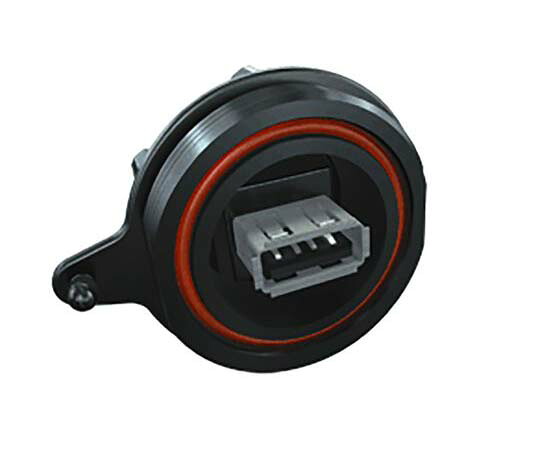 Samtec USBアダプタ USB2.0 メス ポート数：1 1セット（16個入） SCRU-01 販売単位：1セット(16個入)