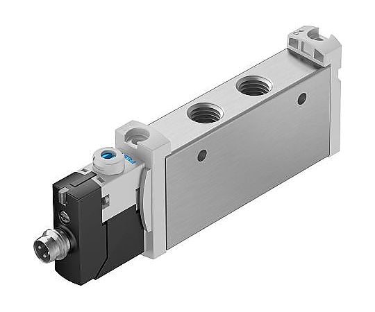 Festo エアソレノイドバルブ VUVGシリーズ VUVG-L14-M52-AT-G18-1R8L 販売単位：1個