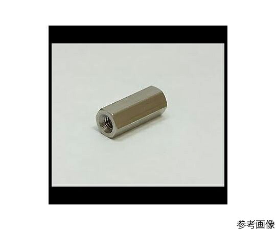 マックエイト プリント板用スペーサー六角型(M2用) 11mm(100本入) 2SPS-11 販売単位：1セット(100本入)