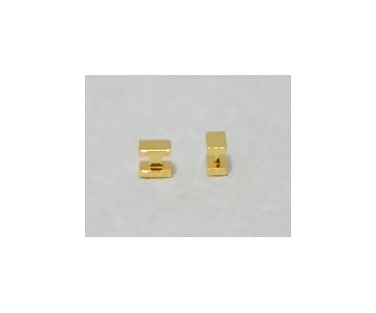 マックエイト 自動挿入機用 表面実装用チェック端子 (1000本入) HK-3-G 販売単位：1セット(1000本入)