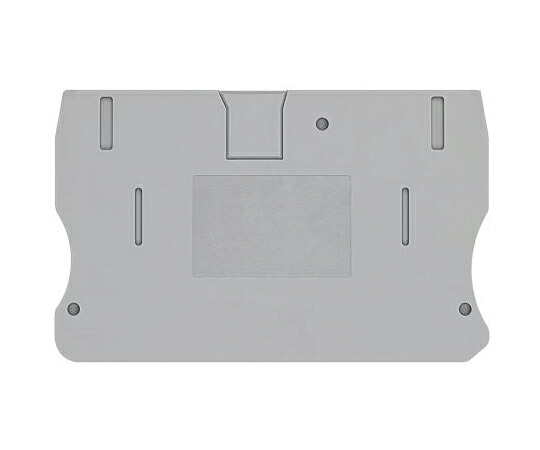 Siemens エンドカバー 8WH9005シリーズ 1袋（50個入） 8WH9005-1SA00 販売単位：1袋(50個入)