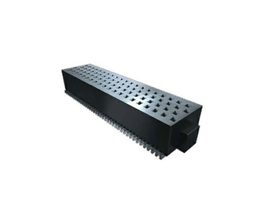 Samtec 基板接続用ソケット 160 極 1.27mm 4 列 表面実装 SOLC-140-02-L-Q-LC 販売単位：1個