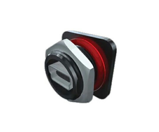 Samtec USBコネクタ Mini B タイプ メス 1セット（36個入） SPM-05-S-B-VT1-PF 販売単位：1セット(36個入)