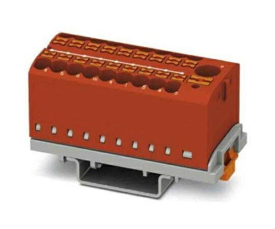 フエニックス・コンタクト 配電ブロック 19極 1袋（8個入） 3273114 販売単位：1袋(8個入)