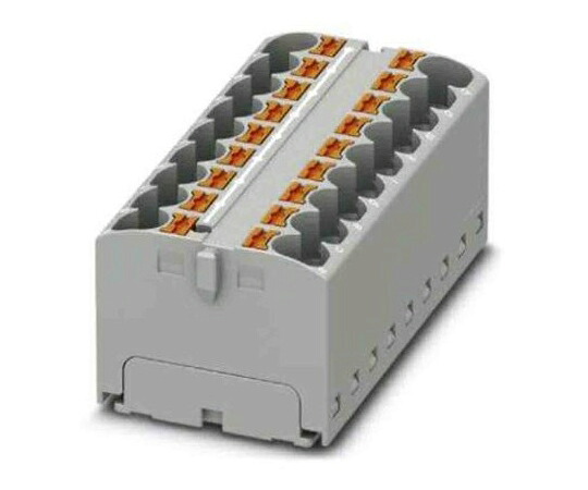 フエニックス・コンタクト 配電ブロック 18極 1袋（8個入） 3273966 販売単位：1袋(8個入)