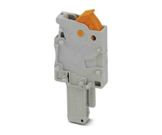 フエニックス・コンタクト DINレール取付用端子アクセサリ モジュラコネクタ Combi Pluggable Solutionsシリーズ 1袋（50個入） 3051072 販売単位：1袋(50個入)