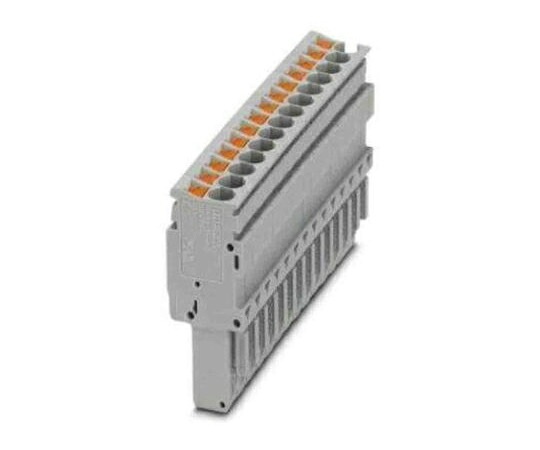 フエニックス・コンタクト DIN軌道滑りだし用端子付属品 モジュラコネクタ Combi Pluggable Solutionsつづき物 1袋（10個入） 3209992 売りわたすユニット：1袋(10個入) 治療機器-その他