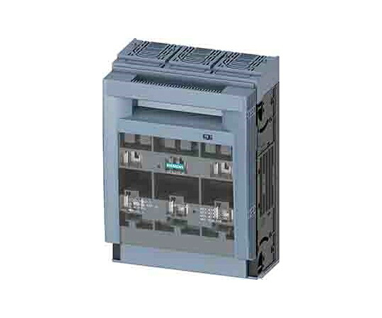 Siemens 安全ブレーカ（ヒューズ付）ヒューズ 3NP1153-1DA10 販売単位：1個