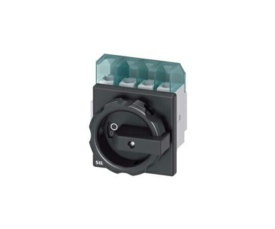 Siemens 安全ブレーカ 4極 MAX：32 A 11.5 kW Sentron 3LD2203-1TL51 販売単位：1個