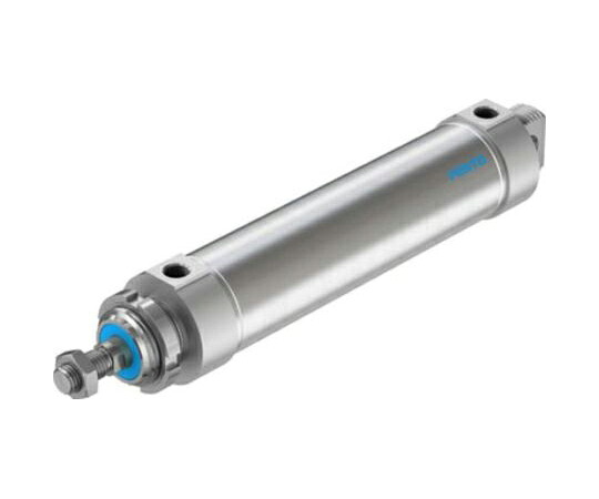 Festo 空圧Roundlineシリンダ DSNU-63-200-PPV-Aシリーズ ボア：63mm ストローク：200mm DSNU-63-200-PPV-A 販売単位：1個