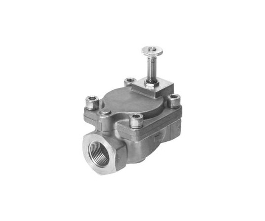 Festo ソレノイドバルブ VZWM-L-M22C-G114-F5-R1シリーズ VZWM-L-M22C-G114-F5-R1 販売単位：1個