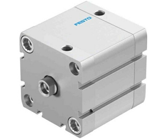 Festo コンパクトエアシリンダ ADNシリーズ ボア：63mm ストローク：30mm ADN-63-30-I-P-A 販売単位：1個