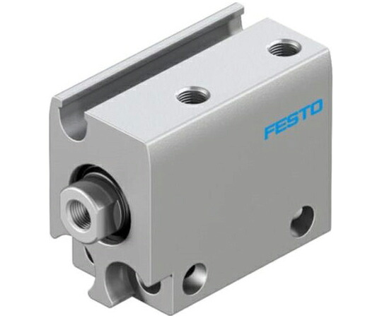 Festo コンパクトエアシリンダ ADNシリーズ ボア：10mm ストローク：5mm ADN-S-10-5-I-A 販売単位：1個