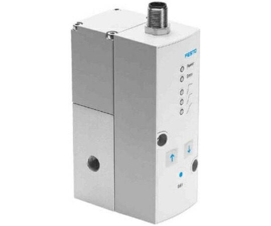 Festo エアレギュレータ VPPシリーズ G 1/8 900L/min VPPM-6L-L-1-G18-0L6H-A4P-S1 販売単位：1個