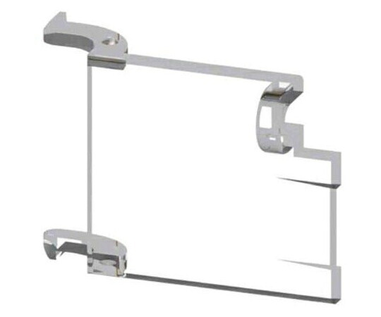 Siemens Sealable cover cap for 3RF29 function mo 1袋（10個入） 3RF2900-0RA88 販売単位：1袋(10個入)