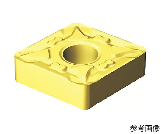 サンドビック T-Max P 旋削用ネガ心付け（110） 1115 1書き割り（10個入） CNMG090304MF 売りわたすユニット：1書き割り(10個入)