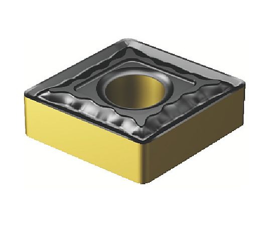 サンドビック T-Max P 旋削用ネガ心付け（112） 4305 1書き割り（10個入） CNMG120408QM 売りわたすユニット：1書き割り(10個入)