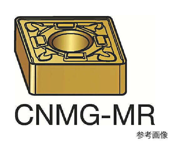 サンドビック T-Max P 旋削用ネガ心付け（110） 2025 1書き割り（10個入） CNMG190616MR 売りわたすユニット：1書き割り(10個入)