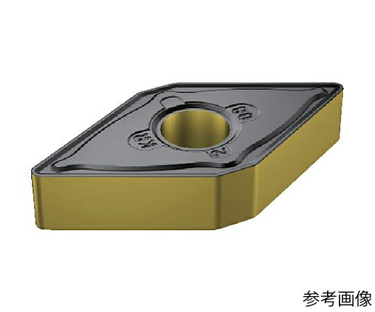 サンドビック T-Max P 旋削用ネガチップ（110） 3225 1セット（10個入） DNMG150408KR 販売単位：1セット(10個入)
