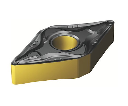 サンドビック T-Max P 旋削用ネガチップ（112） 4305 1セット（10個入） DNMG150412PM 販売単位：1セット(10個入)