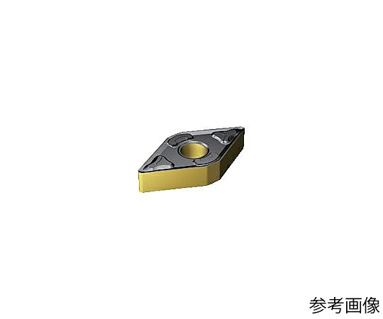 サンドビック T-Max P 旋削用ネガチップ（112） 2220 1セット（10個入） DNMG150608XM 販売単位：1セット(10個入)