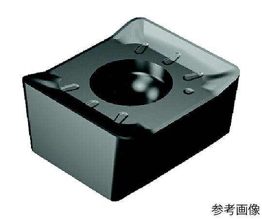 サンドビック コロミル331 サイドカッター用チップ（350） 3040 1セット（10個入） N331.1A054508EM30 販売単位：1セット(10個入)