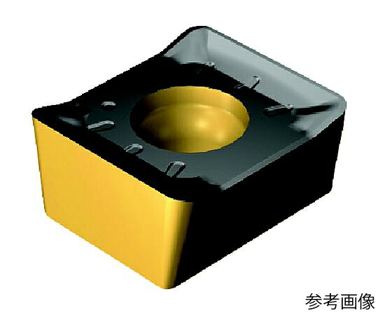 サンドビック コロミル331 サイドカッター用チップ（350） 4330 1セット（10個入） N331.1A084508EM30 販売単位：1セット(10個入)