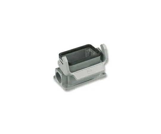 Harting RECT ハウジング HAN 10B フード/インサート 19 30 010 1290 販売単位：1個 8,917円
