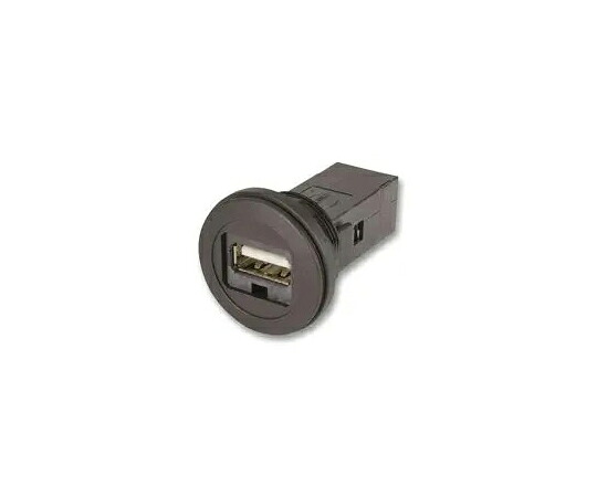 Harting USB アダプタ タイプ A-タイプ A RCPT IP20 09 45 452 1903 販売単位：1個