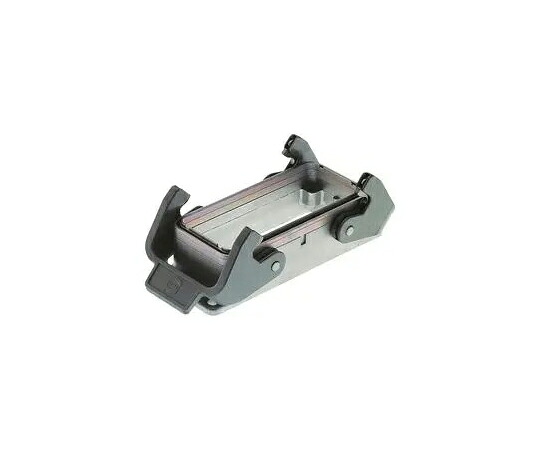 Harting ヘビー デューティー ハウジング 16B 2レバー/バルクヘッド 09628160301 販売単位：1個 12,345円