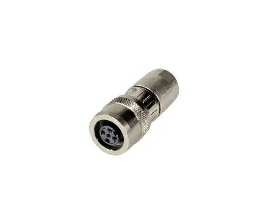Harting センサー コネクタ M12 RCPT 4POS ケーブル 21033822401 販売単位：1個 11,329円