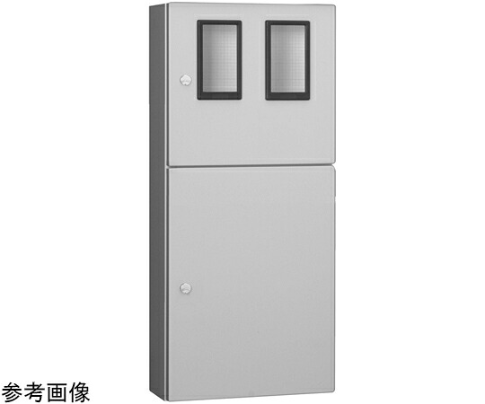 河村電器産業 引込計器盤用キャビネット MI 203LPK 販売単位：1個