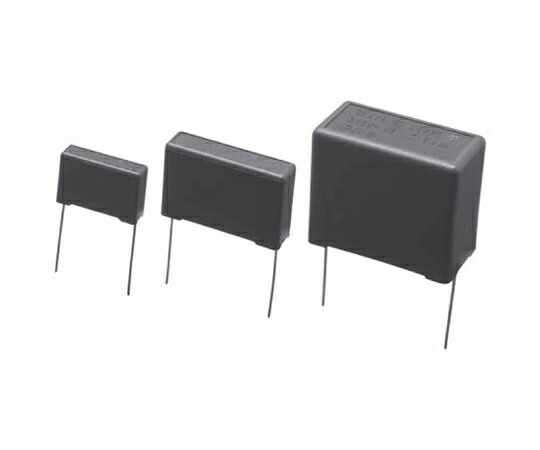 岡谷電機産業 ポリプロピレンフィルムコンデンサ 310V ac 2.2μF ±10％ 1袋（50個入） LE225-MX 売りわたすユニット：1袋(50個入)