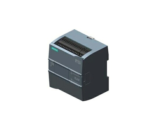 Siemens PLC（CPUユニット）ユニット シリーズ名：SIPLUS CPU 1212C 2 8 6AG1212-1HE40-2XB0 販売単位：1個