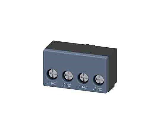 Siemens シーメンス 補助接点 2 3RA6912-1A 販売単位：1個