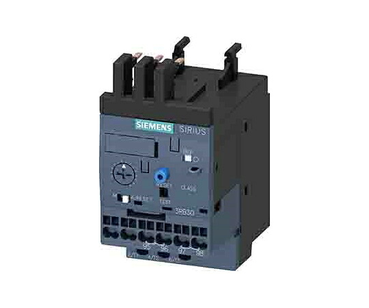 Siemens サーマルリレー 3RBシリーズ 3 → 12 A 3RB3016-1SE0 販売単位：1個