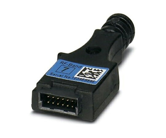フエニックス・コンタクト メモリモジュール FPGA構成メモリ RAD-2400用 2902816 販売単位：1個