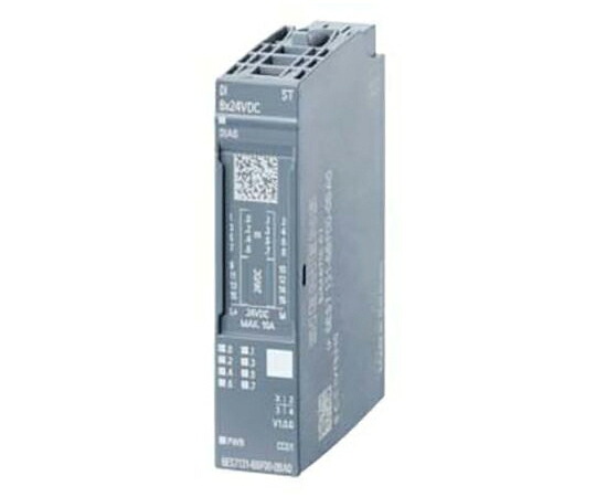 Siemens デジタルI/O用モジュール デジタルI/O用モジュール 6ES7131-6BF00-0CA0 販売単位：1個