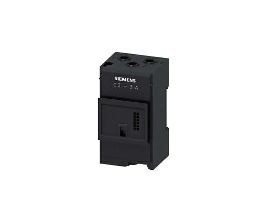 Siemens 変流器 入力電流：3A 3：1 スタンドアロン 3RB2906-2BG1 販売単位：1個