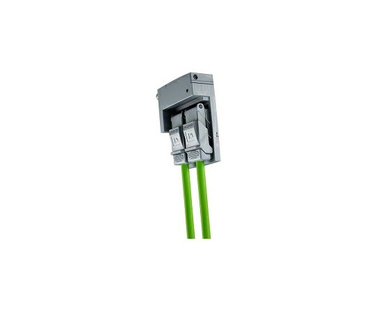 Siemens アダプター 二階建てバスアダプター PROFINET用 6ES7193-6AF00-0AA0 売りわたすユニット：1個 医薬品・コンタクト・介護-その他-治療機器