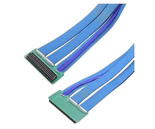 Samtec リボンケーブル HDR-169473-02 販売単位：1個