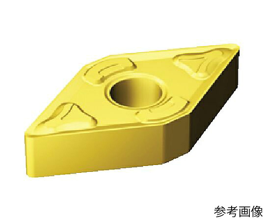 サンドビック T-Max P 旋削用ネガチップ（110） GC30 1セット（10個入） DNMG150404XM 販売単位：1セット(10個入)
