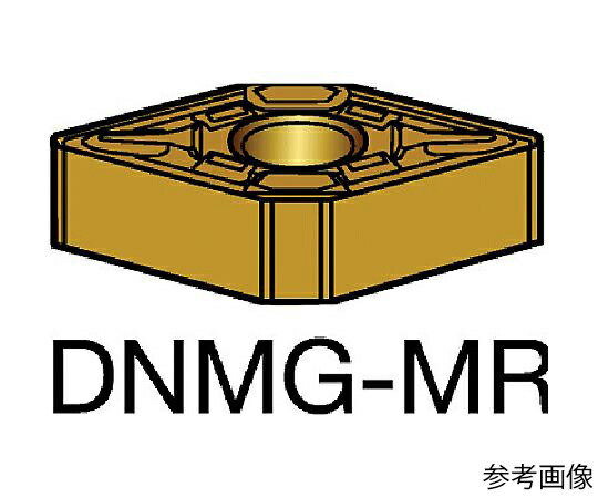 サンドビック T-Max P 旋削用ネガチップ（110） 2035 1セット（10個入） DNMG150412MR 販売単位：1セット(10個入)