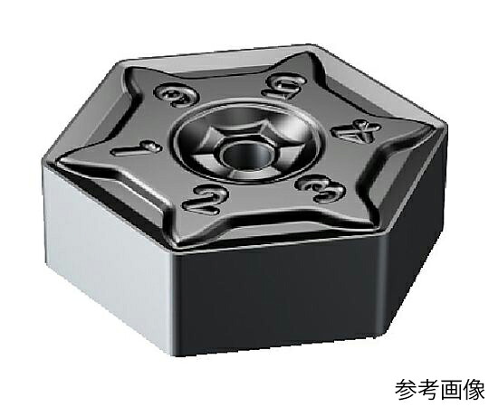 サンドビック コロミルS-60 フライス工業用心付け（170） 1010 1書き割り（10個入） HNEF090508KM 売りわたすユニット：1書き割り(10個入)