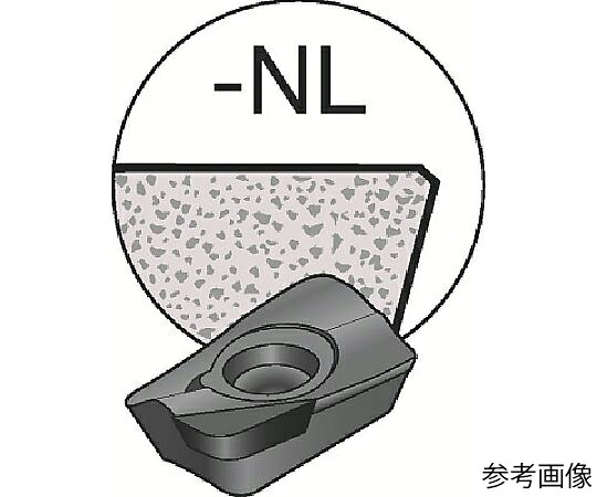 サンドビック コロミル390 フライス加工用チップ（630） CD10 1セット（5個入） R39011T304EP4NL 販売単位：1セット(5個入)