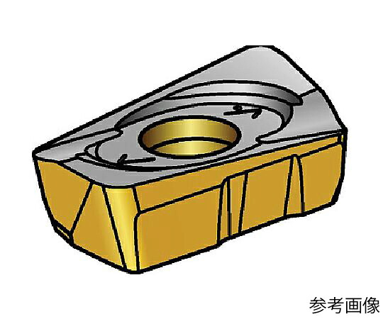 サンドビック コロミル390 フライス工業用心付け（350） 2040 1書き割り（10個入） R390180612HML 売りわたすユニット：1書き割り(10個入)