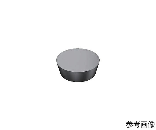 サンドビック T-Max 旋削用セラミックポジチップ（615） 6160 1セット（10個入） RPGN120400E 販売単位：1セット(10個入)